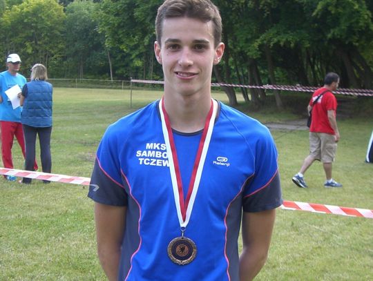 Złoto i brąz Jaszczerskiego