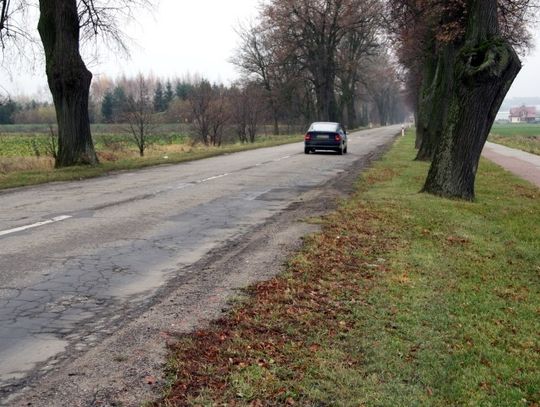 Złożono wnioski na dofinansowanie remontów dróg