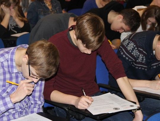 Zmagania o bezpieczny indeks