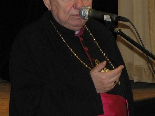 Zmarł biskup pelpliński JE Jan Bernard Szlaga. W sobotę uroczystości pogrzebowe