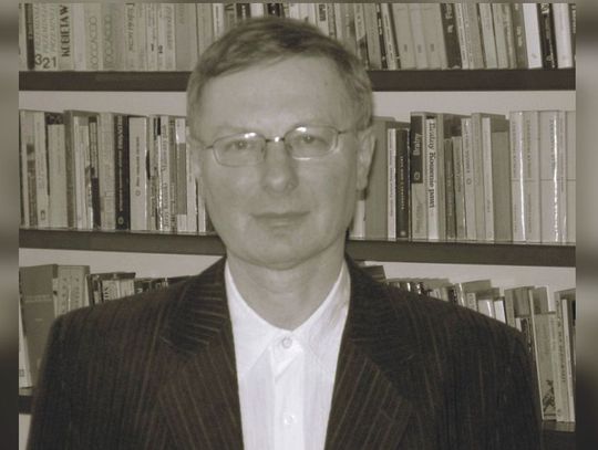 Zmarł ceniony dziennikarz - Włodzimierz Szymański. Był naczelnym m.in. Gazety Tczewskiej