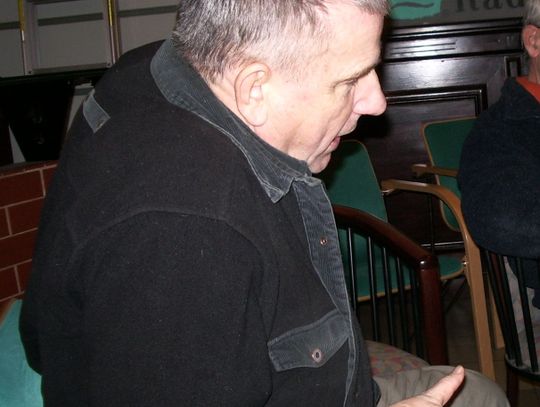 Zmarł Dominik Sowa - dziennikarz radiowy