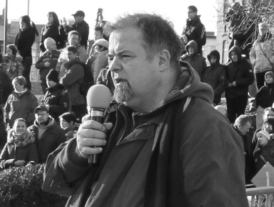 Zmarł dr Andrzej Nieuważny