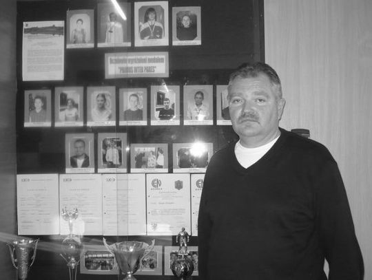 Zmarł dyrektor Gimnazjum nr 3 w Tczewie, radny powiatu Lech Stoliński