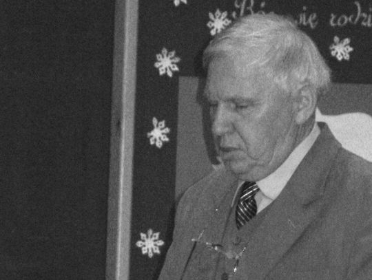 Zmarł Edward Budyś