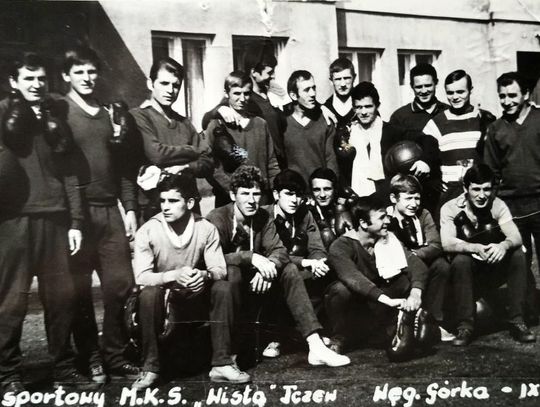 Zmarł Henryk Gliniecki. Nestor boksu, uznany zawodnik m.in. Klubu „Wisła” i „Zawisza” Bydgoszcz