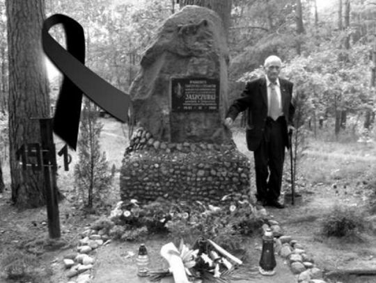 Zmarł Izydor Gencza – współtwórca i komendant antyhitlerowskiej organizacji „Jaszczurka”