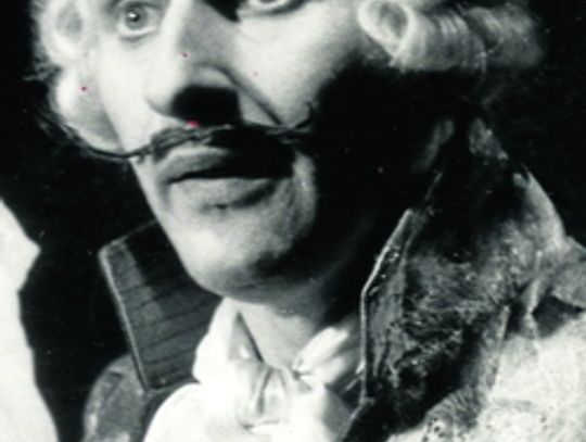 Zmarł jeden z pierwszych aktorów Wybrzeża - Zbigniew Gawroński