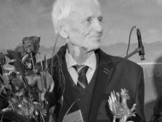 Zmarł Kazimierz Kasprzyk, wieloletni trener LLKS Ziemi Kociewskiej w Skórczu