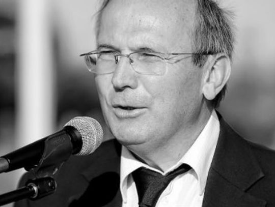 Zmarł Krzysztof Zawalski