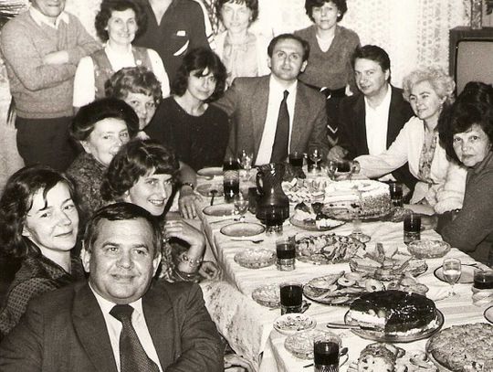 Zmarł Lucjan Bokiniec -  DeKaeFowiec z Politechniki Gdańskiej