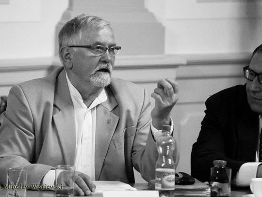 Zmarł Marian Laurentowicz