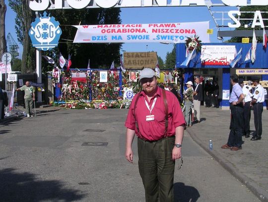 Zmarł Michał Smolorz - dziennikarz, regionalista, przyjaciel Pomorza