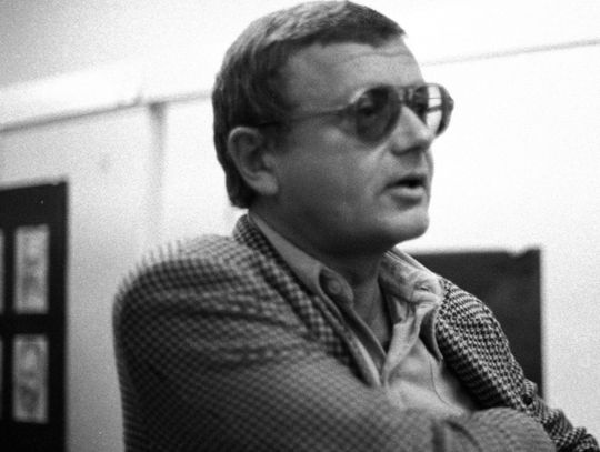 Zmarł nagle artysta muzyk, kompozytor Andrzej Głowiński