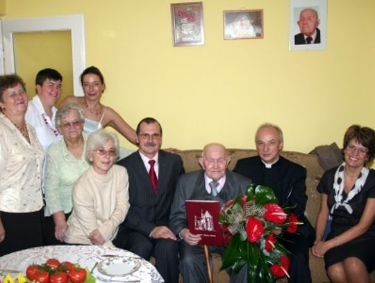 Zmarł najstarszy mieszkaniec gminy Pelplin. Przeżył aż 102 lata…