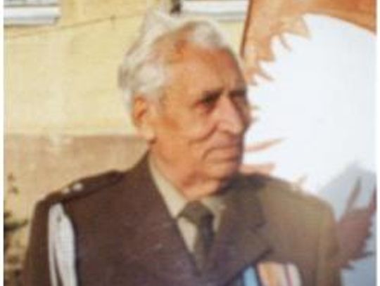 Zmarł ppor. Jan Lelej - przedostatni obrońca Westerplatte