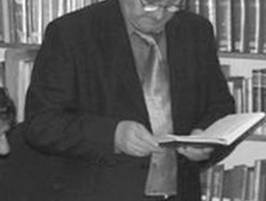 Zmarł red. Tadeusz Skutnik - mistrz limeryków. Ostatnie pożegnanie we wtorek