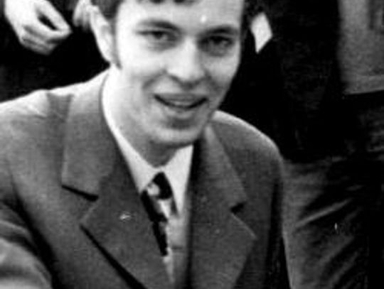 Zmarł śp. Roman Gałędek. Ostatnie pożegnanie na Srebrzysku