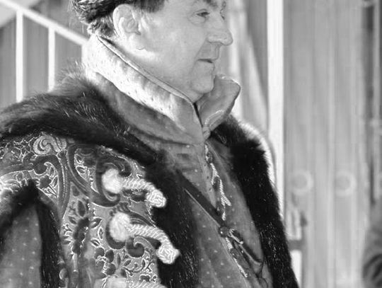 Zmarł Stanisław Rąbała, zasłużony dla Pelplina przedsiębiorca