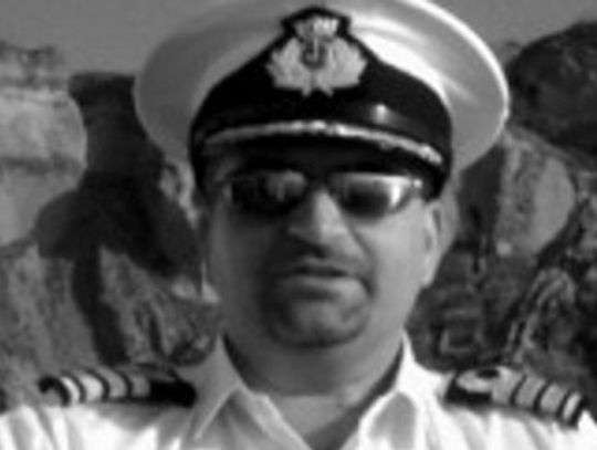 Zmarł Tomasz „Seawolf” Mierzwiński - bloger nr 1