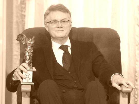 Zmarł wybitny gdańszczanin - Krzysztof Kolberger