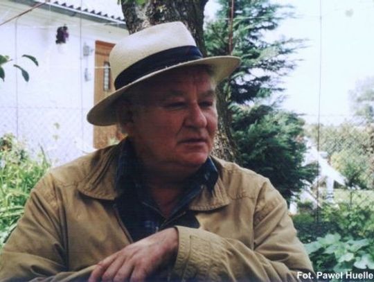 Zmarł Zbigniew Żakiewicz -  prozaik