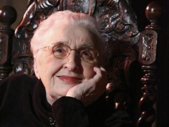 ZMARŁA LUCYNA LEGUT