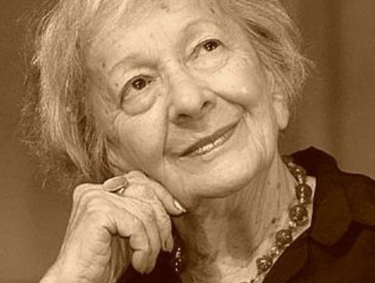 Zmarła noblistka Wisława Szymborska