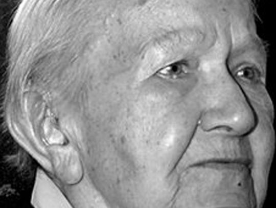 Zmarła ostatnia cichociemna, Elżbieta Zawacka "Zo" 