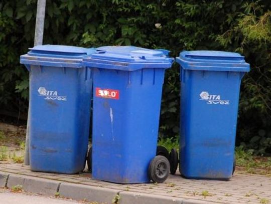 Zmiana częstotliwości odbioru odpadów dla domków jednorodzinnych