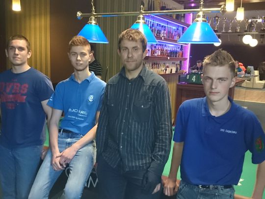 Zmiana lidera (bilard)