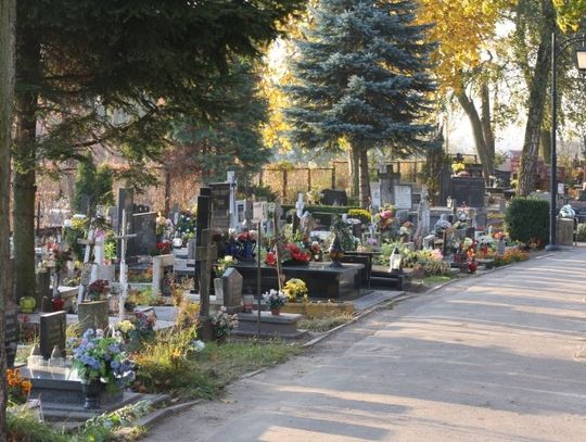 Zmiana organizacji ruchu na Wszystkich Świętych