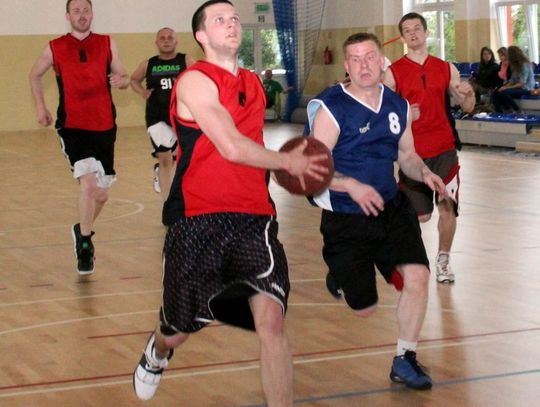 Zmiana wicelidera w Tczewskiej Amatorskiej Lidze Koszykówki 