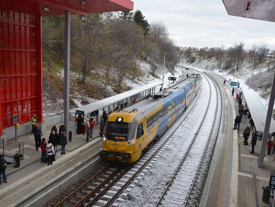 Zmiany na linii PKM. Więcej połączeń z Gdynią