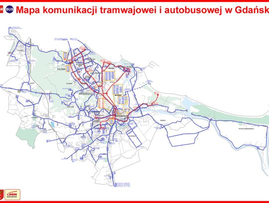 Zmiany w komunikacji miejskiej w Pruszczu Gdańskim