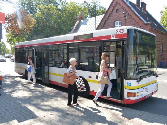 Zmiany w komunikacji - od 15 do 17 września