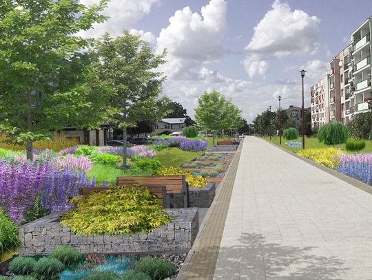 Zmiany w projekcie łącznika na Suchostrzygach