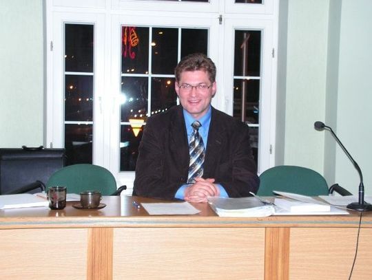 Zmiany w Radzie Miasta - Zimny odchodzi, Brucki wraca