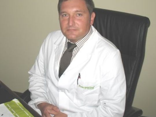 Zmiany w Tczewskim Centrum Zdrowia Sp. z o.o. – nowy ordynator chirurgii