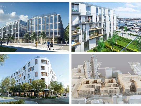 Zmienia się nadmorskie oblicze Gdyni