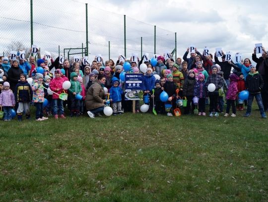 Zmobilizowali całe miasto