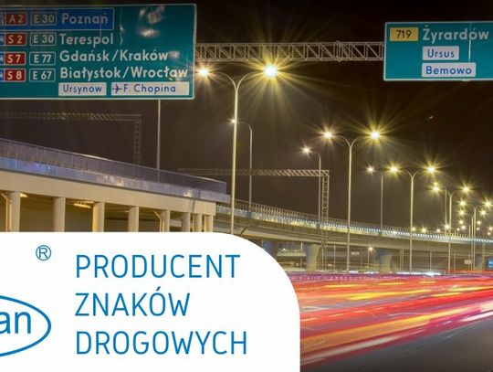 Znaki drogowe - spotykamy je codziennie