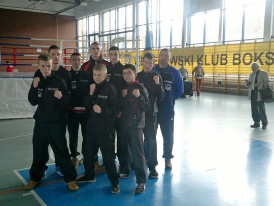 Znakomity debiut Myszki 