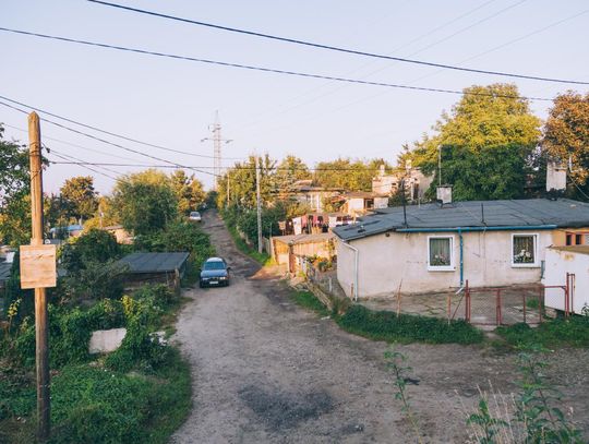 Znaleźć bezpieczny dom poza Wzgórzem Orlicz – Dreszera 