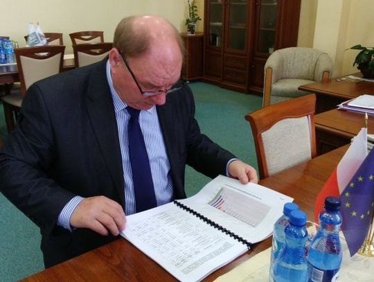 Znamy budżet 2016 dla Powiatu Gdańskiego