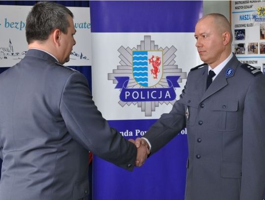 Znamy nazwisko nowego komendanta policji w Tczewie!