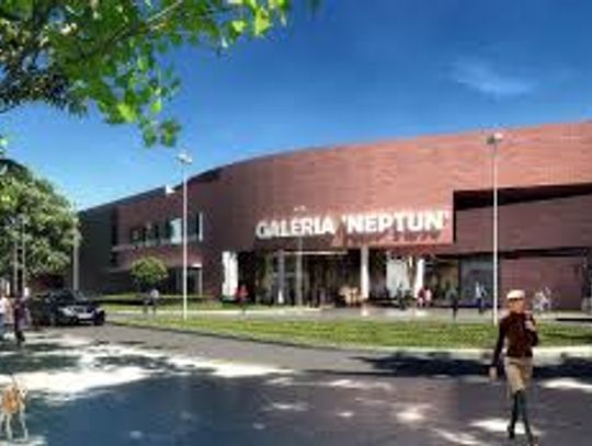 Znamy oficjalną datę otwarcia Galerii Neptun. Zaszły zmiany 