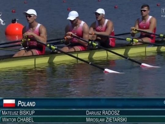 Znany nowy termin startu tczewianina w finale olimpijskim