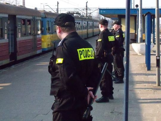 Znieważenia i napaści na policjantów