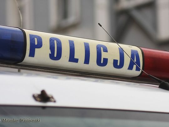 Znieważyli policjantów na służbie
